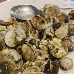ALMEJAS AL AJILLO