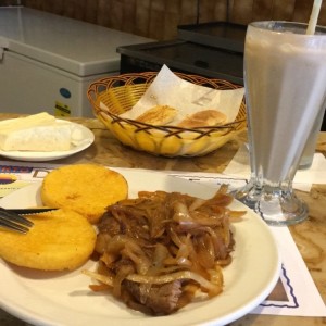 desayuno tipico