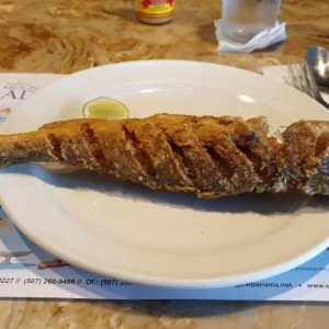 guanina frita