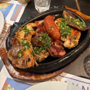 Parrillada del Mesón (Para 2 Personas)