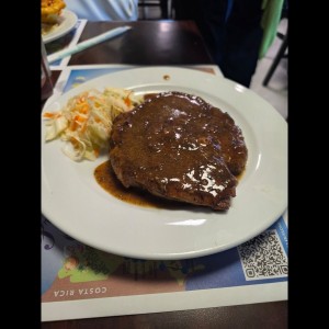 Filete a la Pimienta