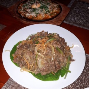 Japchae