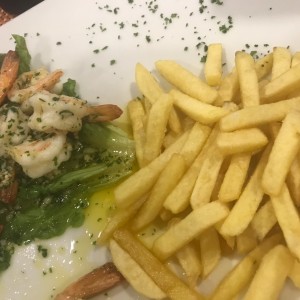 camarones