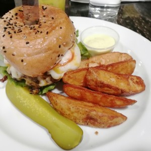 Horoko burger 