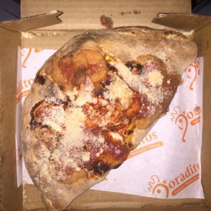 Calzone combinacion