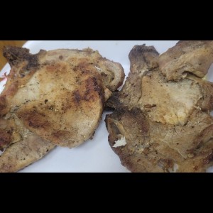 Chuleta a la Parrilla