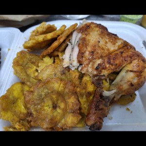 Combos Doraditos - Pollo
