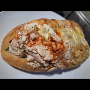 Emparedados - Emparedado de Pollo