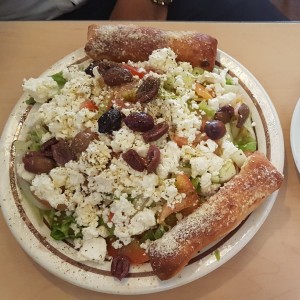 ensalada griega