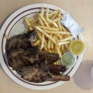 Doradito 3 piezas