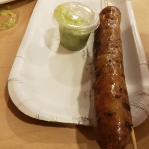 chorizo