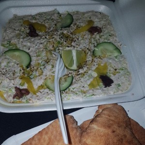 tuna pita