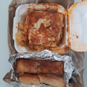 lasagna