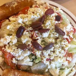 Ensalada Griega