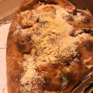 calzone doradito