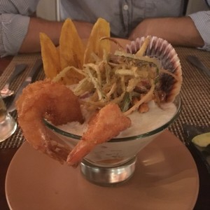 El Mar - LECHE APUMADA