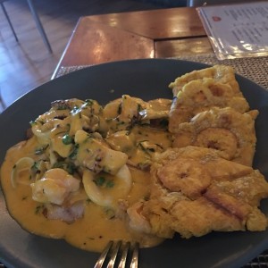 PESCADO A LO MACHO