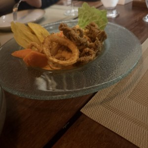 Ceviche seyun muelle