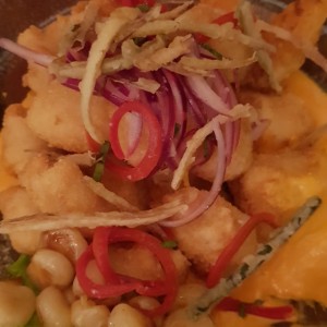 ceviche frito