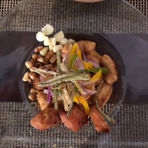 ceviche frito