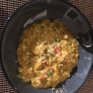 Mediterraneo - RISOTTO DE LANGOSTINOS