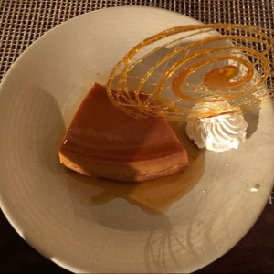 flan