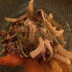 El Mar - CEBICHE CARRETILLERO