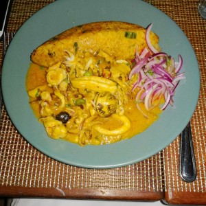 Taku Taku de Mariscos