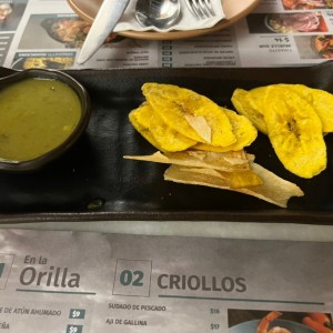 Platanitos