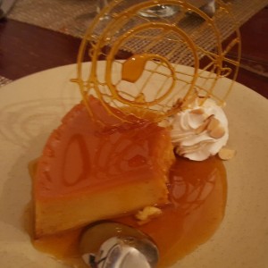 flan