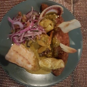 Criollos - TACU TACU CHICLAYANO
