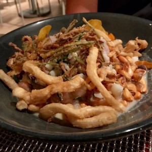 El Mar - CEBICHE CARRETILLERO