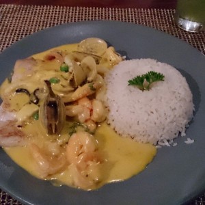 corvina a lo macho