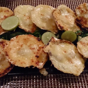 canchas gratinadas
