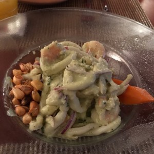 El Mar - CEBICHE MUELLE NORTE