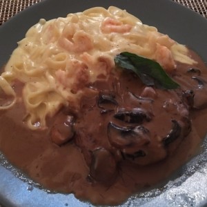 Los Clasicos - PAPARDELLE MAR ADENTRO