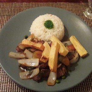 Los Clasicos - LOMO SALTADO