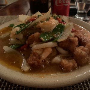 Oriente - SALTADO ORIENTAL
