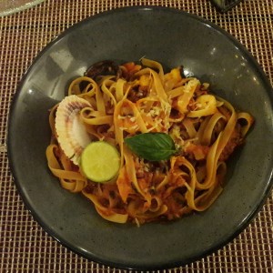 Mediterraneo - FETTUCCINI MAREMONTI