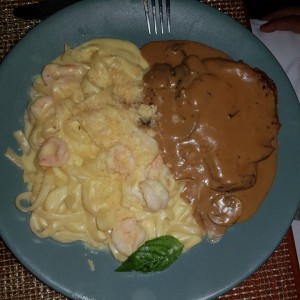 Mediterraneo - FETTUCCINI MAREMONTI