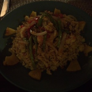 Los Clasicos - ARROZ CON MARISCOS