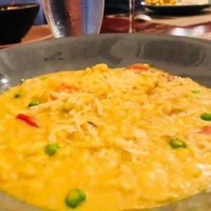 Mediterraneo - RISOTTO DE LANGOSTINOS