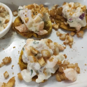 PATACONES ACEVICHADOS