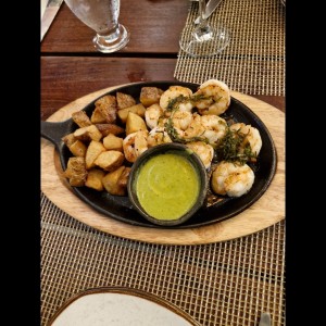 langostinos parrilleros