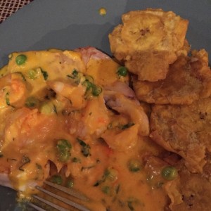 corvina a lo macho