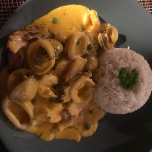 PESCADO A LO MACHO