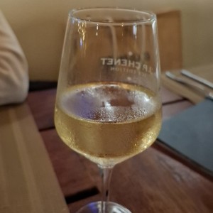 vino blanco