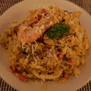 Arroz de Mariscos