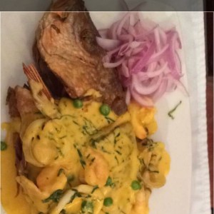PESCADO A LO MACHO