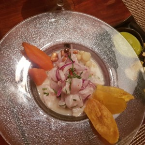 El Mar - CEBICHE CARRETILLERO